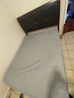 Used bed frame