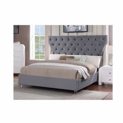 King bed