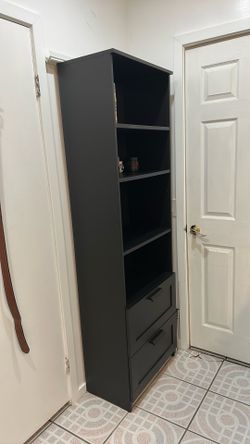 Tall organizer