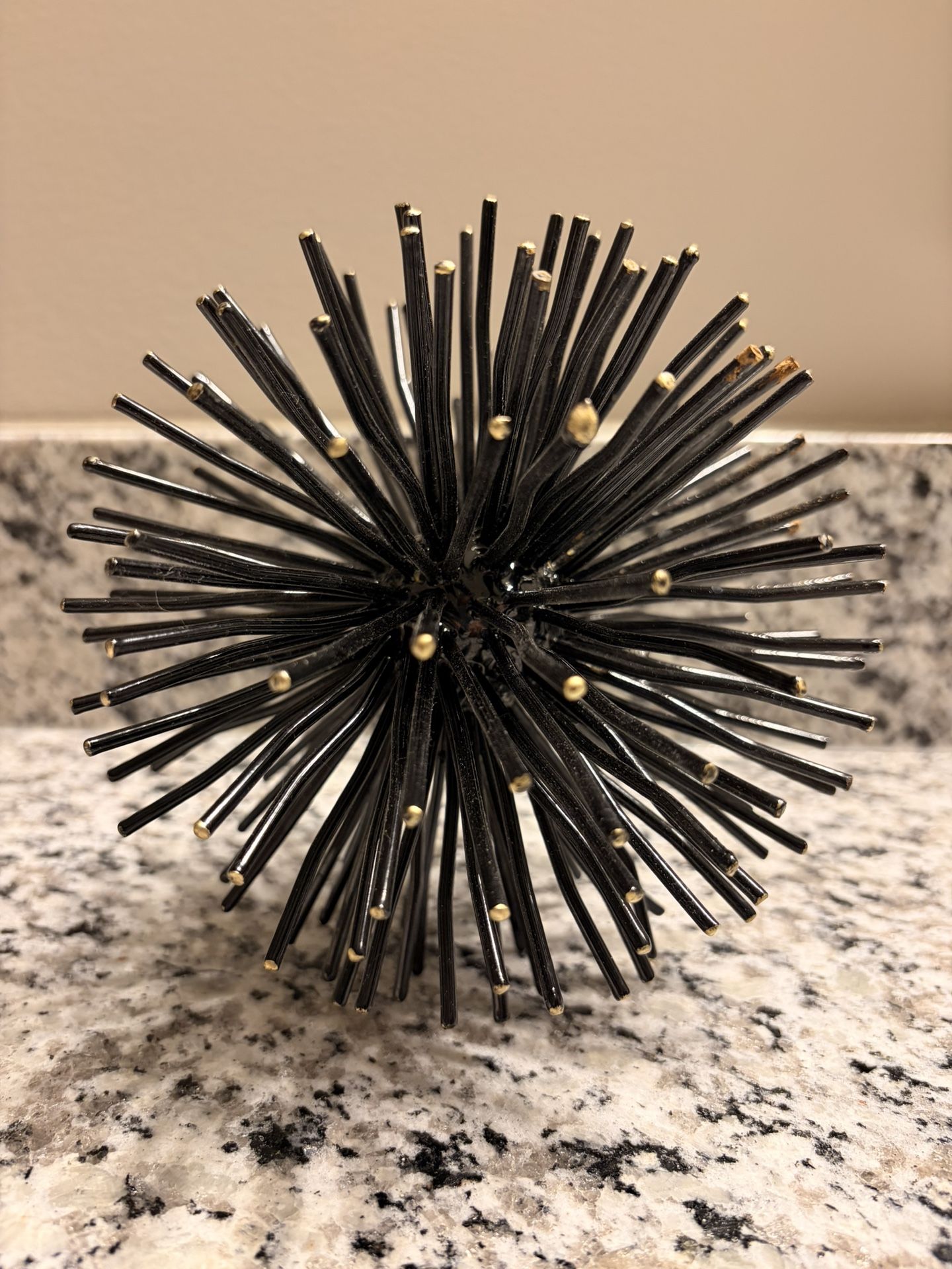Sunburst/ Sea Urchin Sculpture
