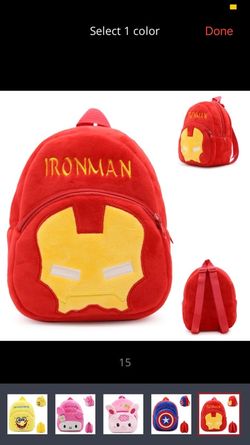 Cute Kids Backpack