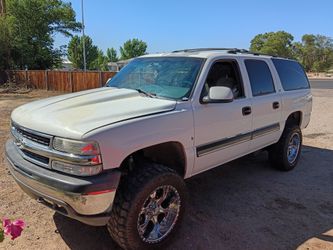 2001 Chevrolet Suburban