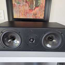 Ascend Acoustics CMT-340c Center Speaker 