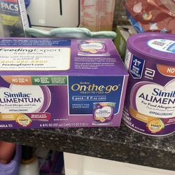 Similac Alimentum 
