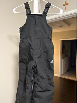 Snow bib 4t