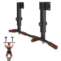 Pull Up Bar Wall Mounted