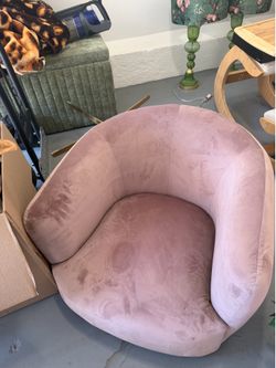 Accent chair