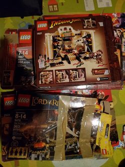 Huge Lego Collection