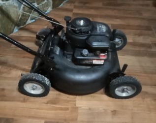 Murray 20 " 4.5 horsepower push mower