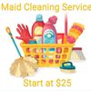 Maid Cleaning Service