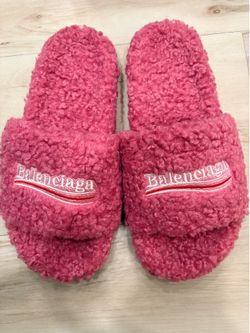 FURRY SLIDES