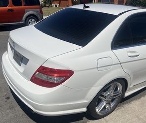 2008 Mercedes-Benz C-Class