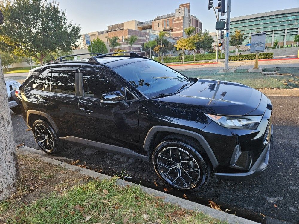 2019 Toyota Rav4