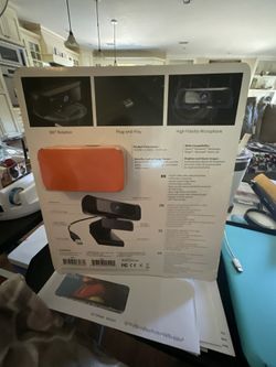 Webcam J5create