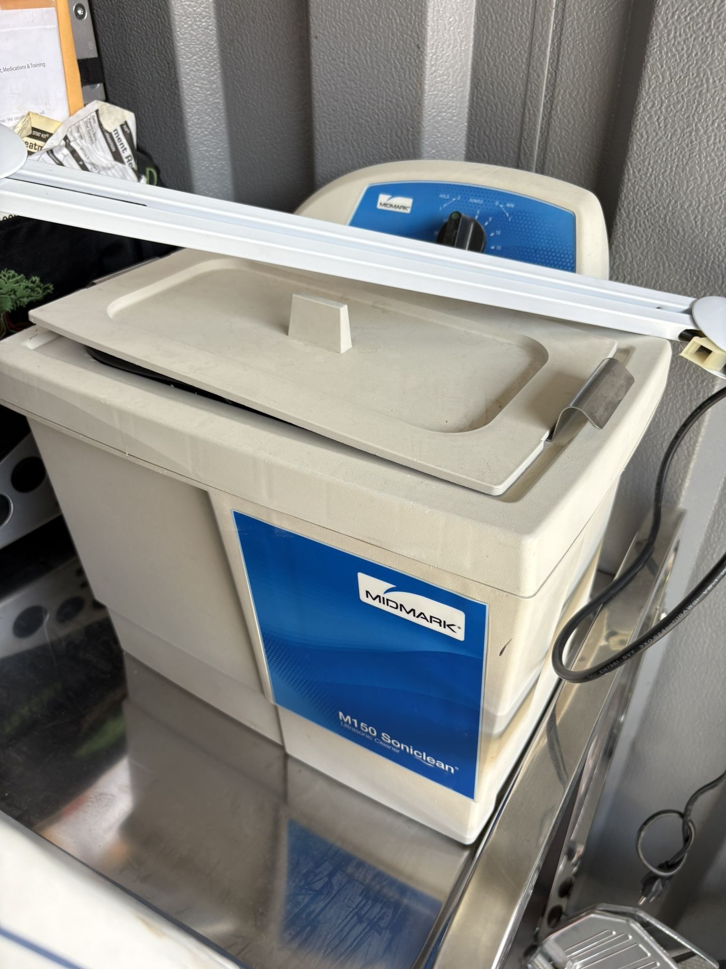 M150 Sonic Cleaner