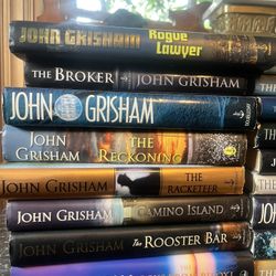 John Grisham Books