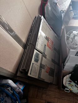 Boxes for moving
