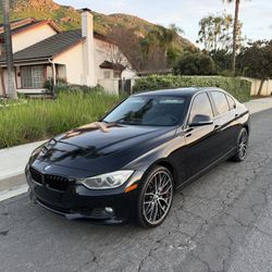 2015 BMW 335i