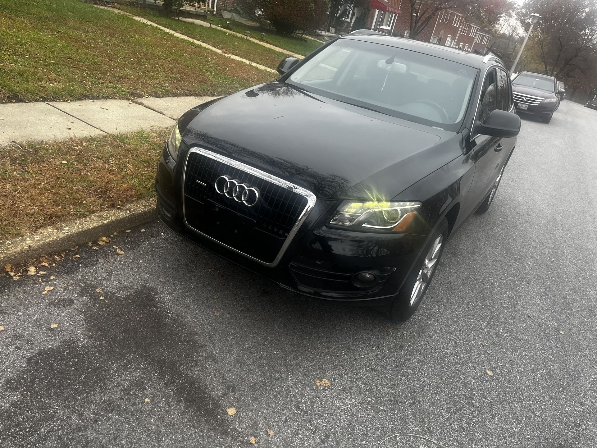 2009 Audi Q5