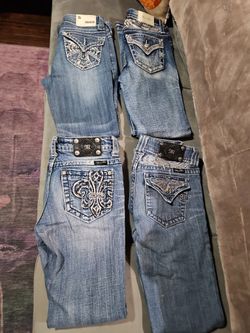 Miss Me Pants
