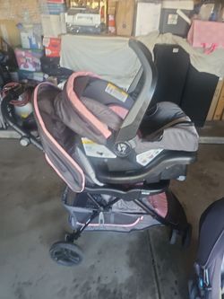 Baby seat, barely used