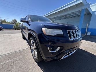 2014 Jeep Grand Cherokee