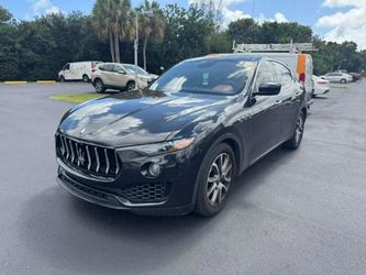 2017 Maserati Levante