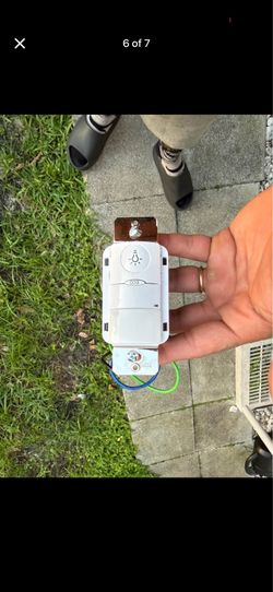 Motion sensor Switch’s
