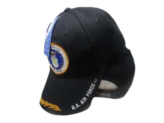 U.S. Air Force Emblem Shadow Embroidered Cap
