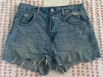 Size 14 Wild Fable Highest Rise Mom Shorts