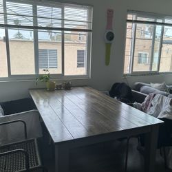 Kitchen Table
