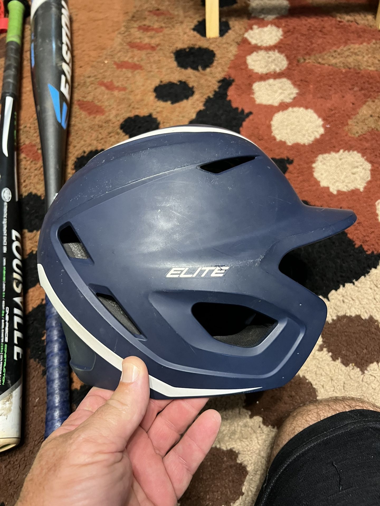 Baseball Batting Helmet