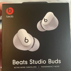 Beats Studio Buds