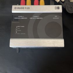 Trakor Audio 4dj