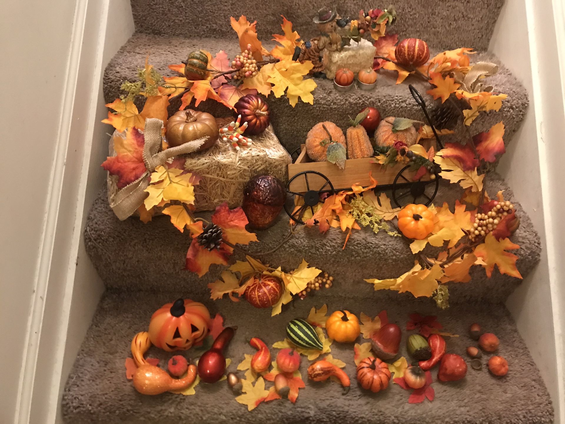 Fall Decor