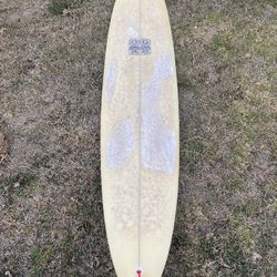 Surfboard - Campbell Bros