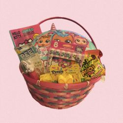 Easter Basket