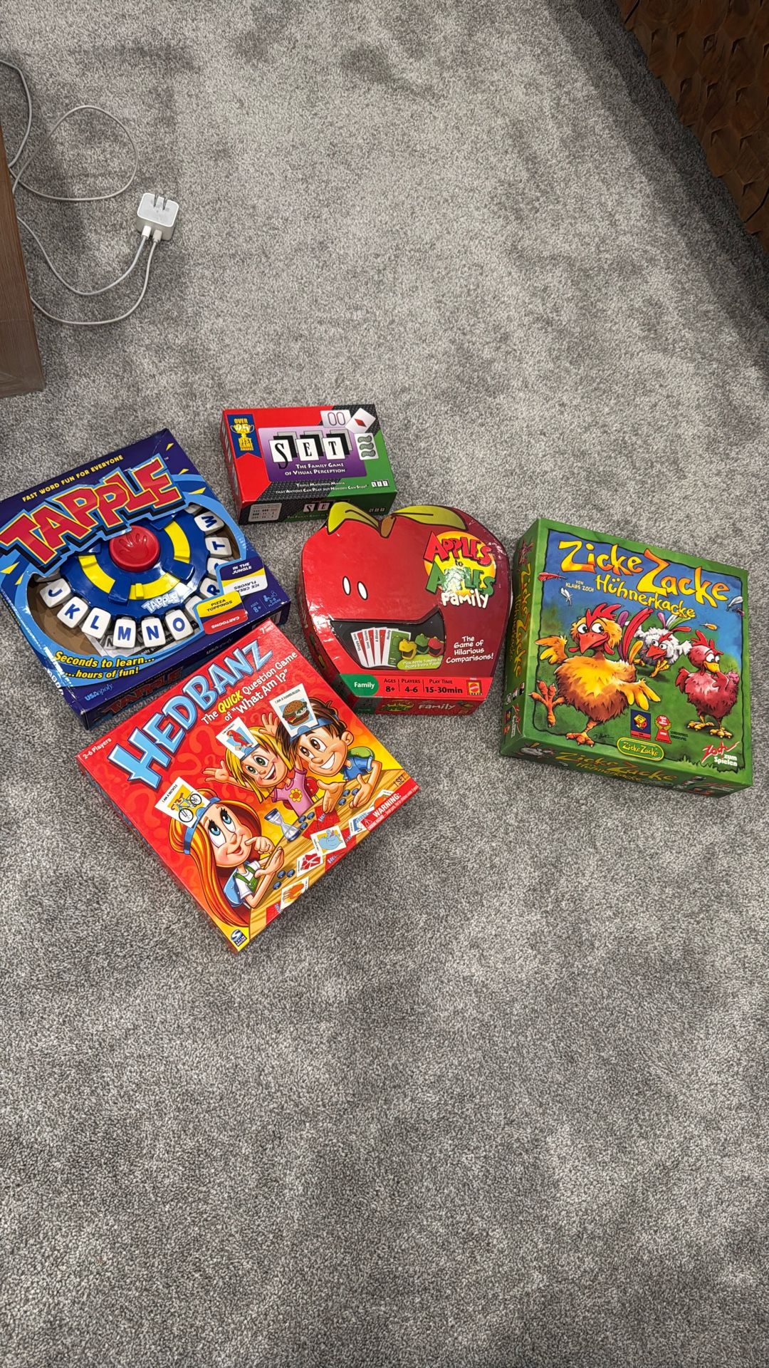 Kids Board Games — 5