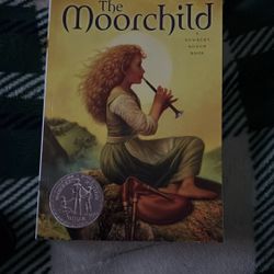 the moorchild book