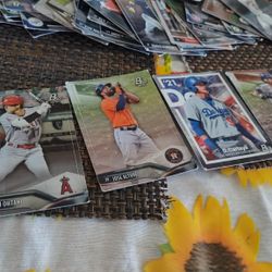 Baseball Cards