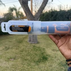 Gear Wrench Torque Screwdriver 
