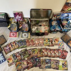 Pokémon Card Collection 