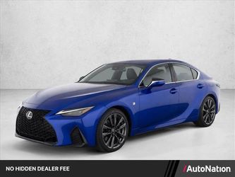 2025 Lexus Is