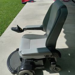 Hover around electric chair