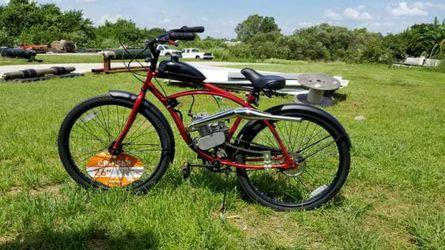 Gas Bikes..Motor Kits New in Box...