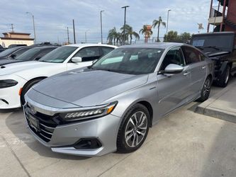 2021 Honda Accord Hybrid