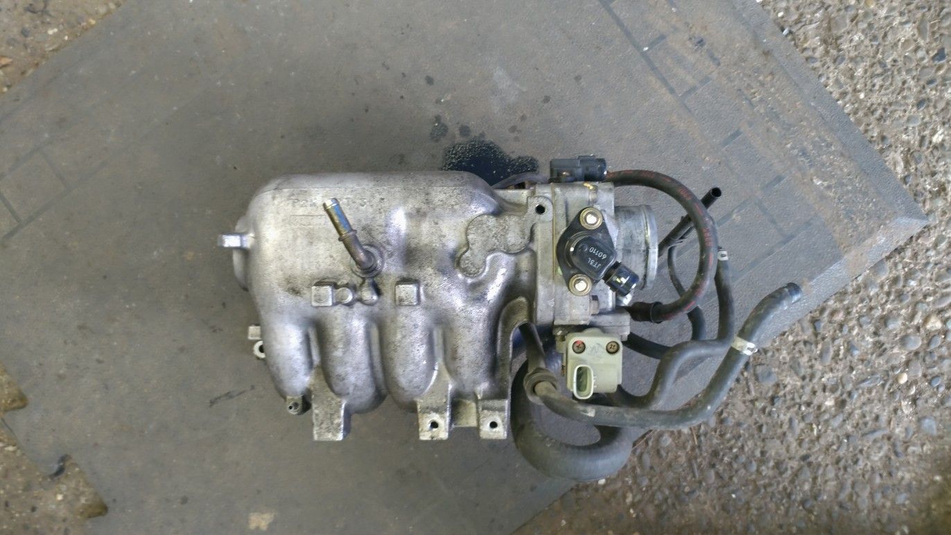 2 d16 intakes