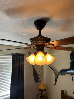 Bedroom Ceiling Fan