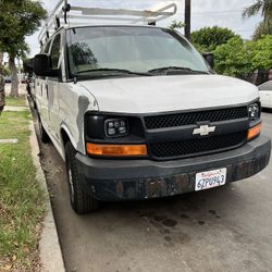 2006 Chevy Express Turbo Diesen