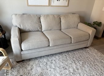 La-Z-Boy Meyer Sofa Ivory